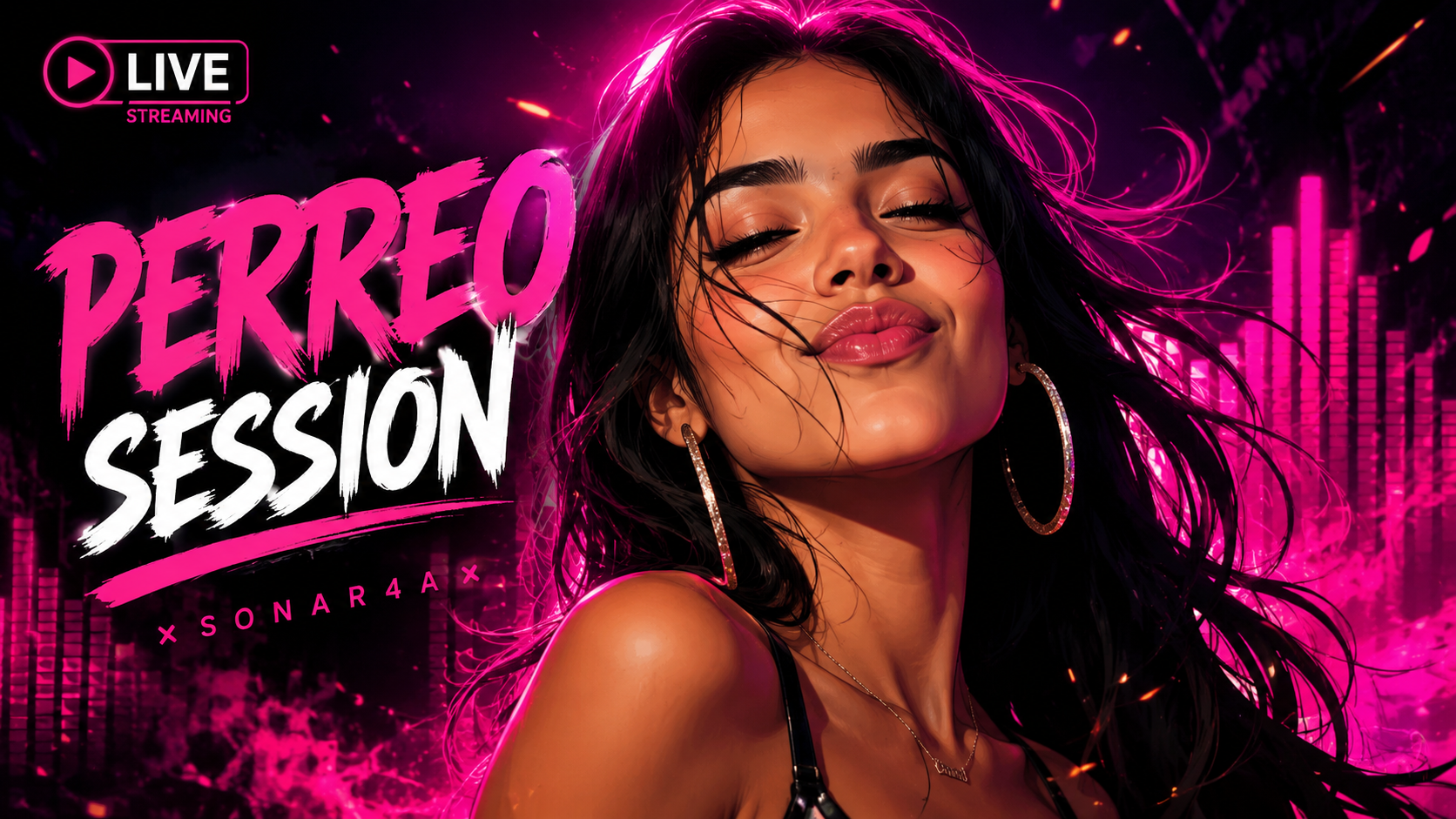 Sesión Verano 2025 Toma Perreo